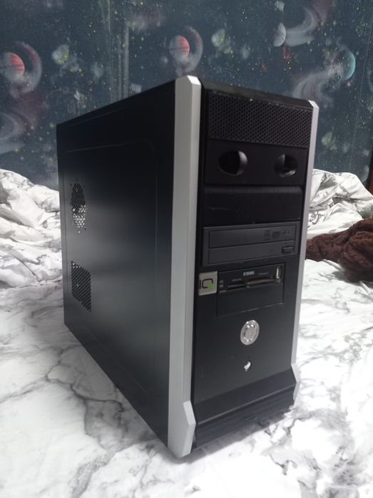 Продам ігровий бюджетний пк