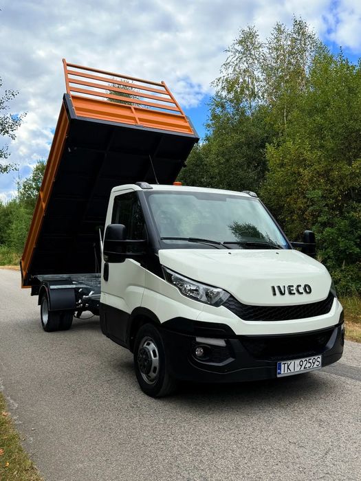 Iveco Daily  35-150 3,0 Diesel*Wywrotka 3 stronna*Stan Idealny*