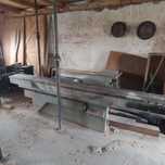 Piła formatowa altendorf f-90