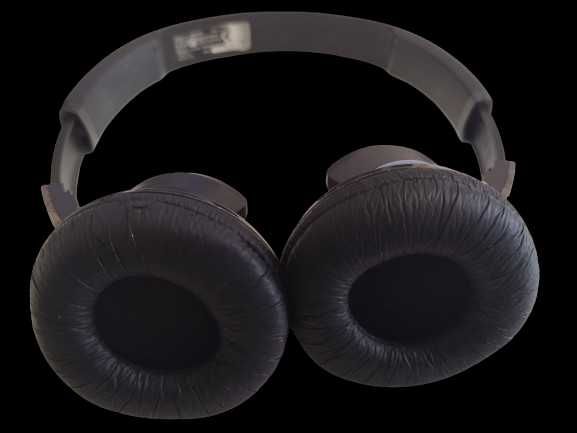 Słuchawki bezprzewodowe Philips SHB 3165 czarne NFC, regulowane
