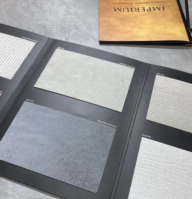 Декоративная штукатурка Микроцемент