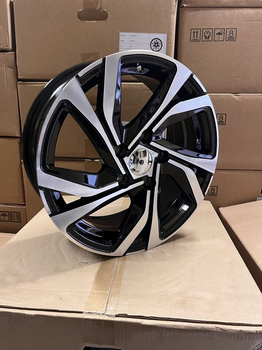 Jantes 16” 5x114.3 Novas Compativeis Renault