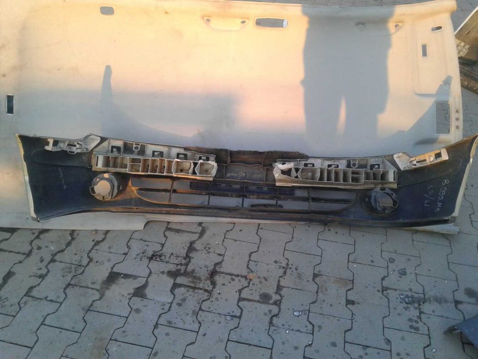 Zderzak Przód Tył Reno Megane 1 FL Lift Renault Lampa Halogen