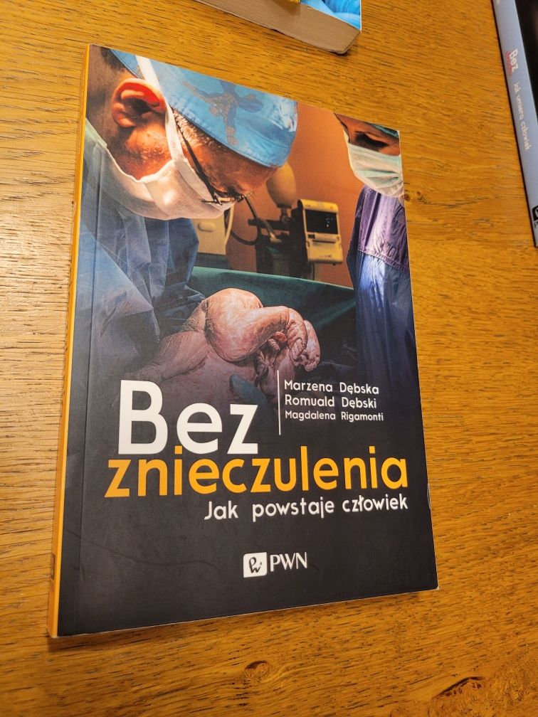 Bez znieczulenia,Jak powstaje człowiek