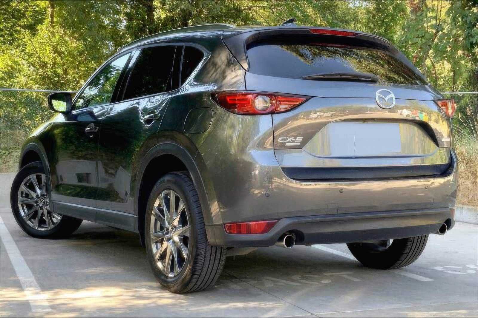 Mazda CX-5 2019 Signature