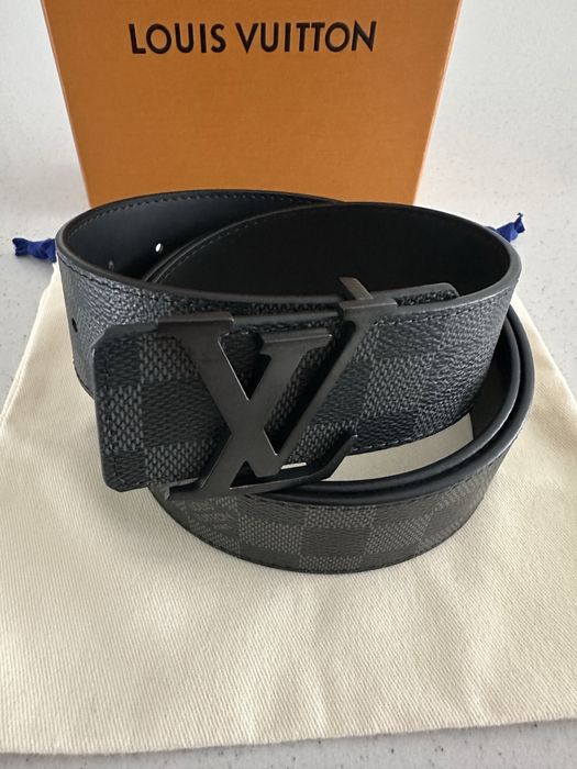 Ремінь Louis Vuitton Initiales