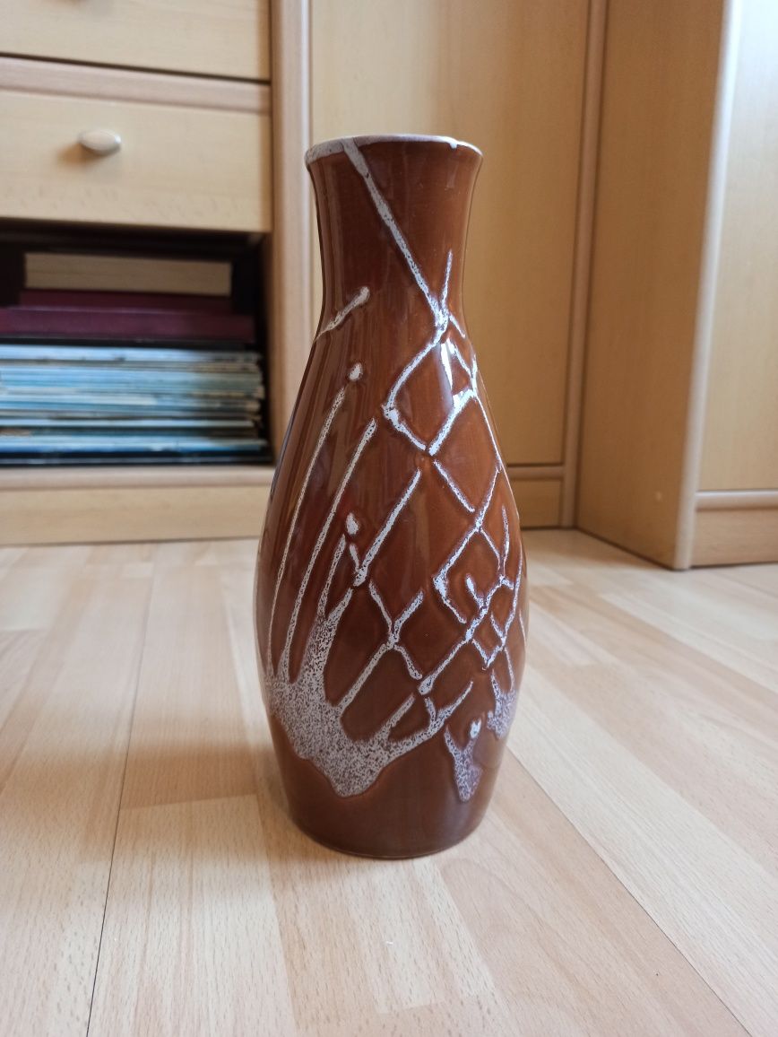 Wazon fajans Koło 661 PRL pikasiak Picasso New Look
