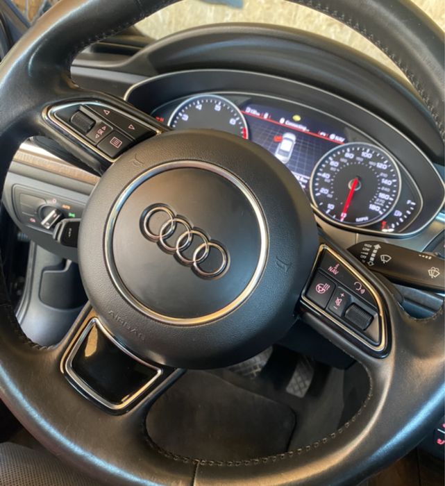 Audi A6 C7  2012