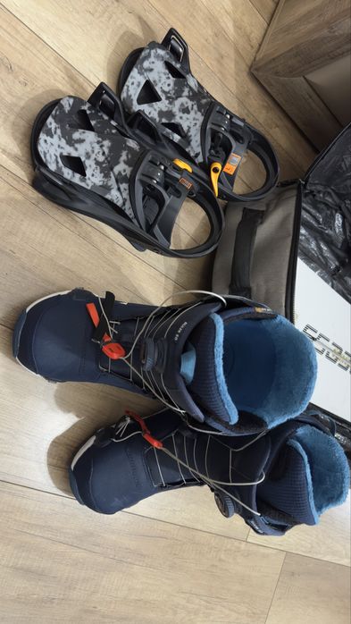 Сноуборд Burton Process 157