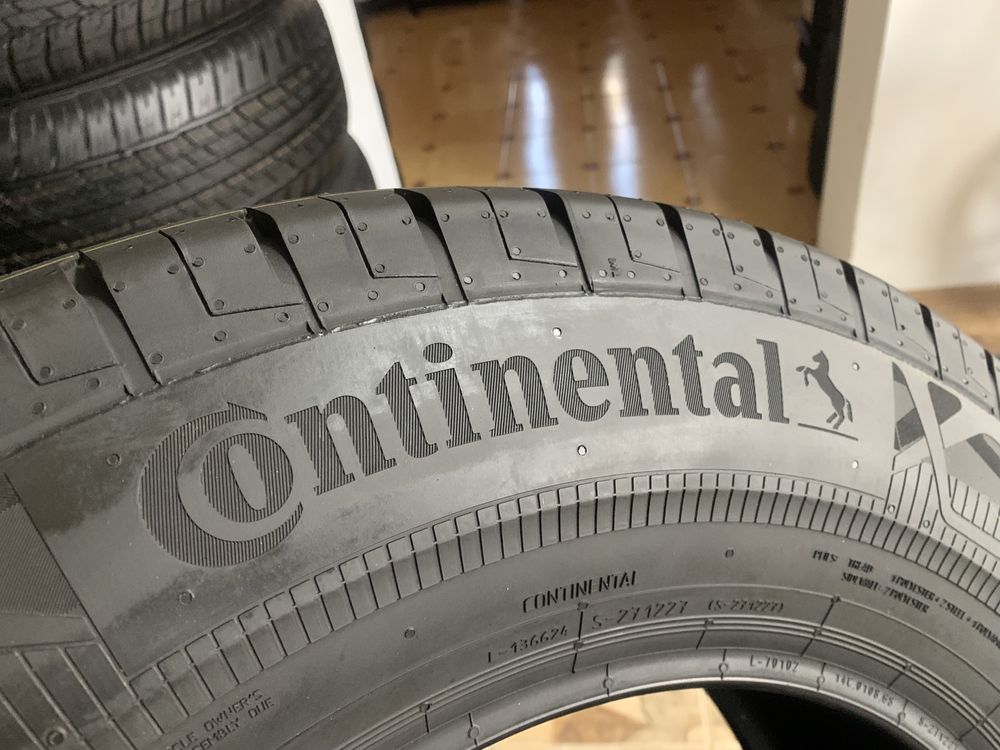 205/75/16с 113/111 Т Continental Van Contact Eco