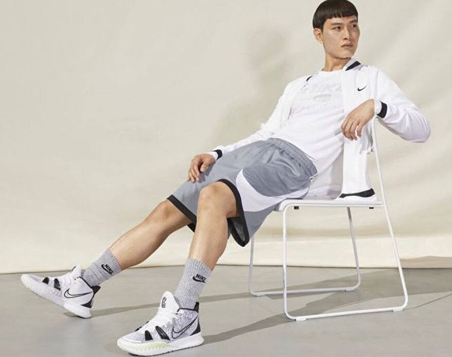 ‼️АКЦИЯ ‼️Мужские спортивные шорты  найк nike big swoosh