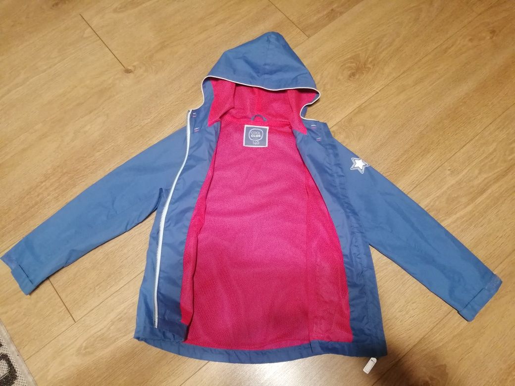 Kurtka wiosenna Cool Club r. 140