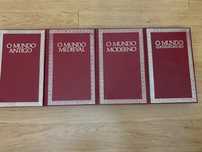 Livros historia universal