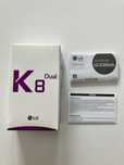 Telefon Lg K8 Dual + etui gratis