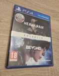 Heavy Rain Beyond Two Souls Kolekcja PS4 PS5 PlayStation 4 PL