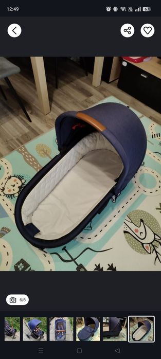 Muuvo Quick 2.0 Deep Blue Sea