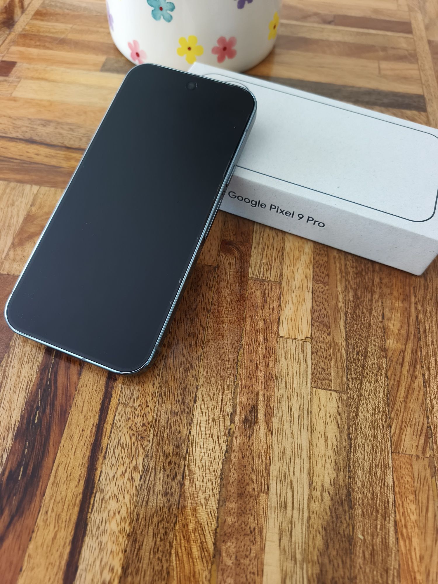 Pixel 9 pro 16GB/256GB