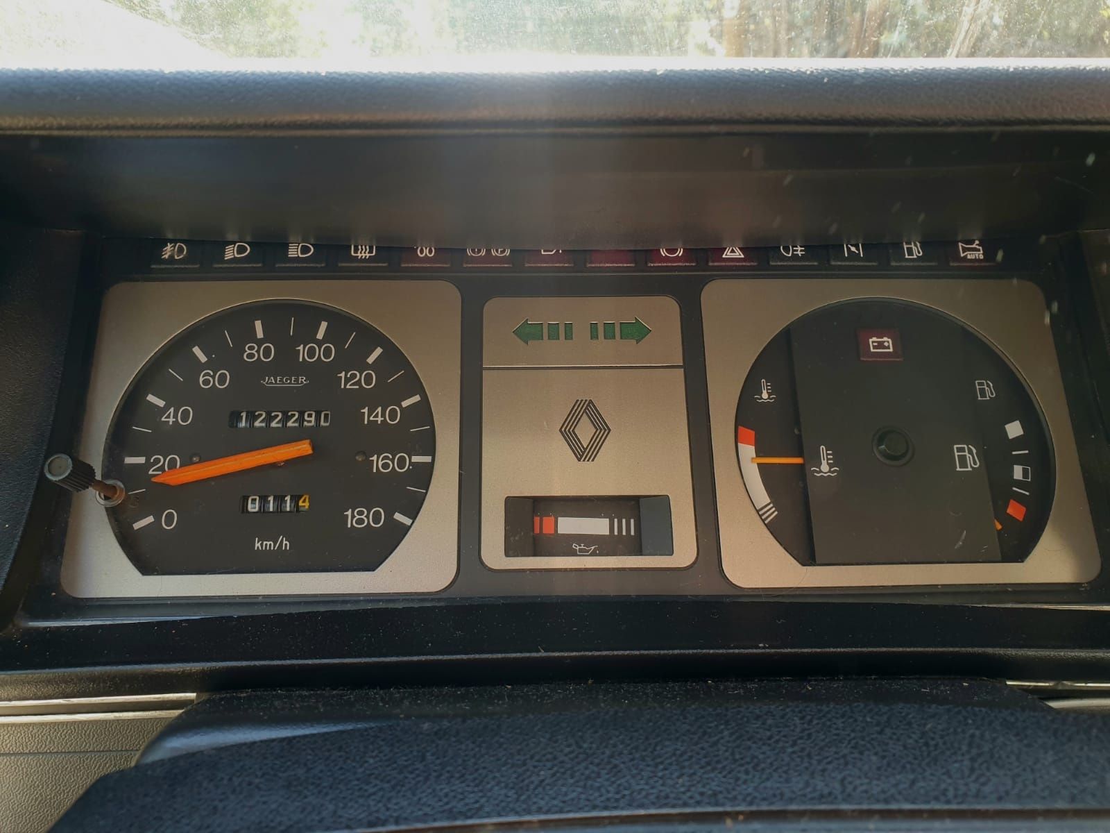 Renault 9 GTC Super