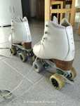 Patins Edea 235 + chassi variant 130