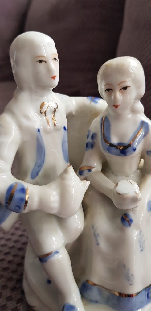 Figurka porcelanowa