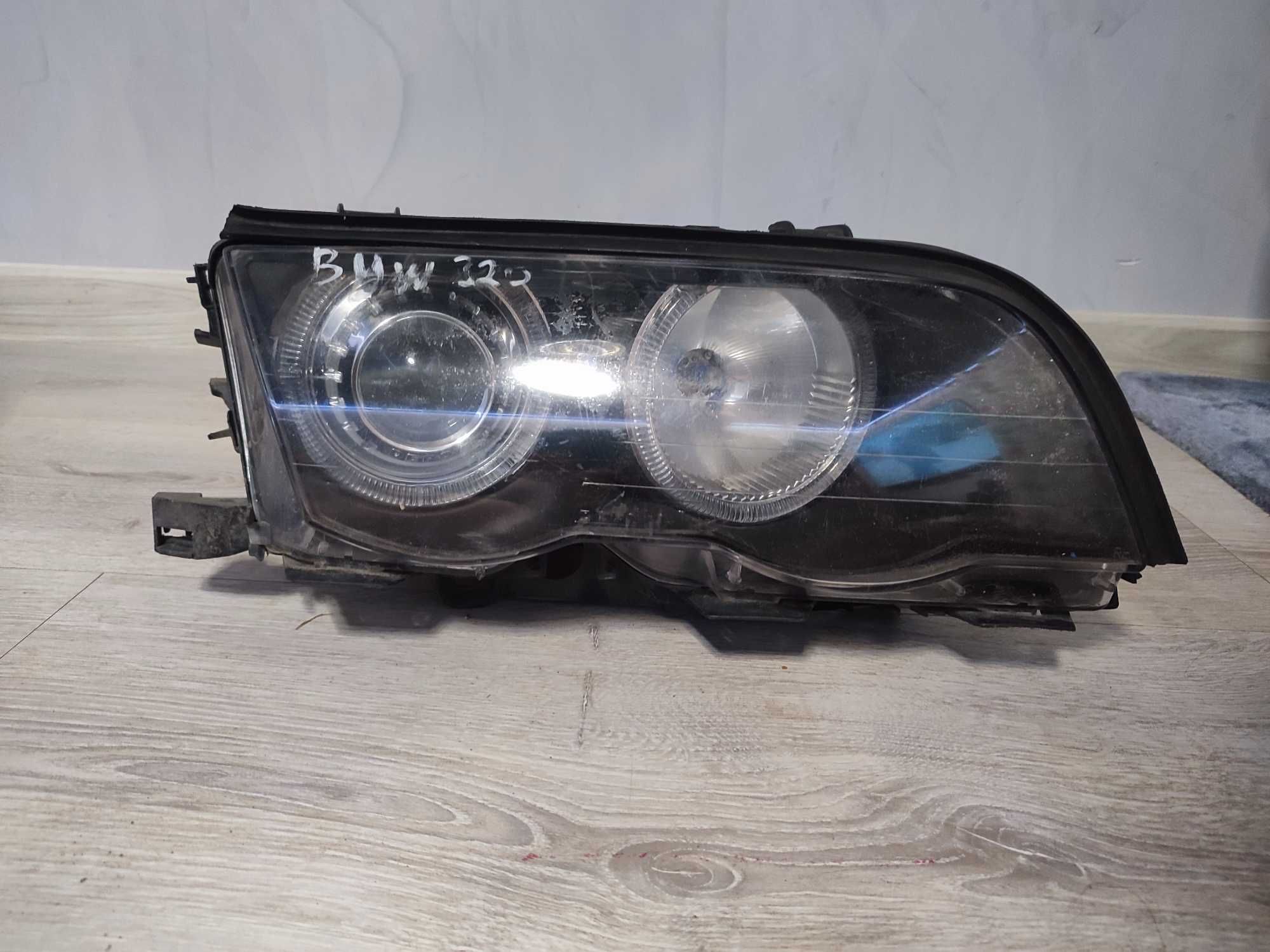 Lampa lewa Reflektor lewy BMW e46 320