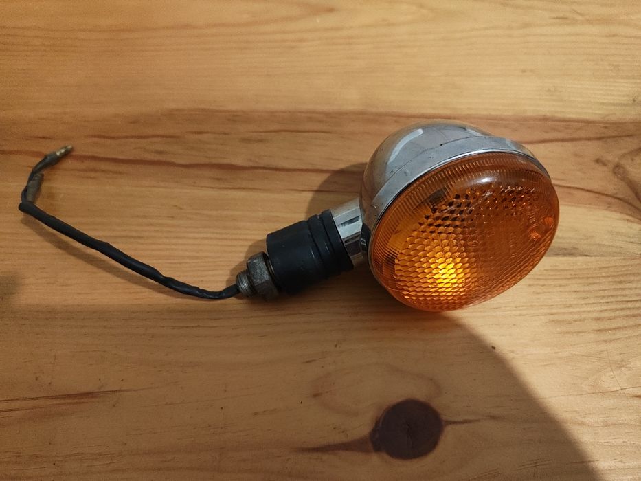 Pisca de moto / motociclo