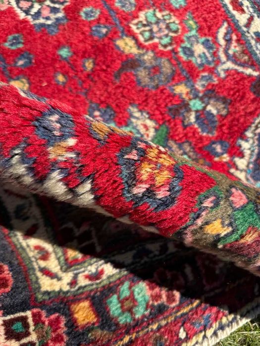 Chodnik wełniany dywan perski Iran Lilian Hamadan 320x86 galeria 8 tys