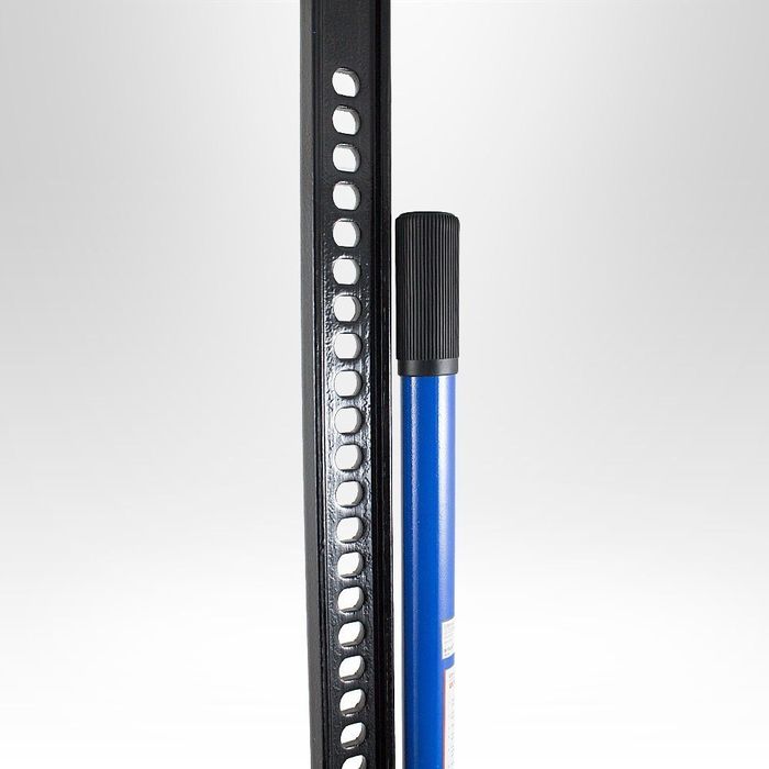 Lewarek podnośnik kolejowy farmerski 3T 132 cm