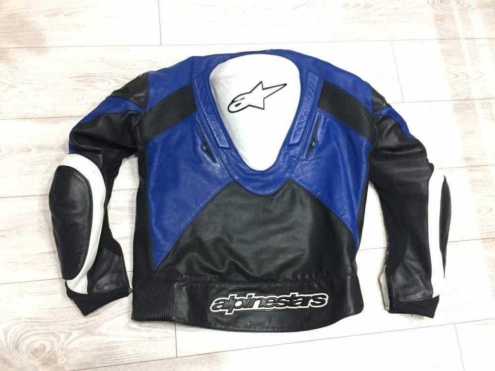 Kombinezon Alpinestars dwuczęściowy 58