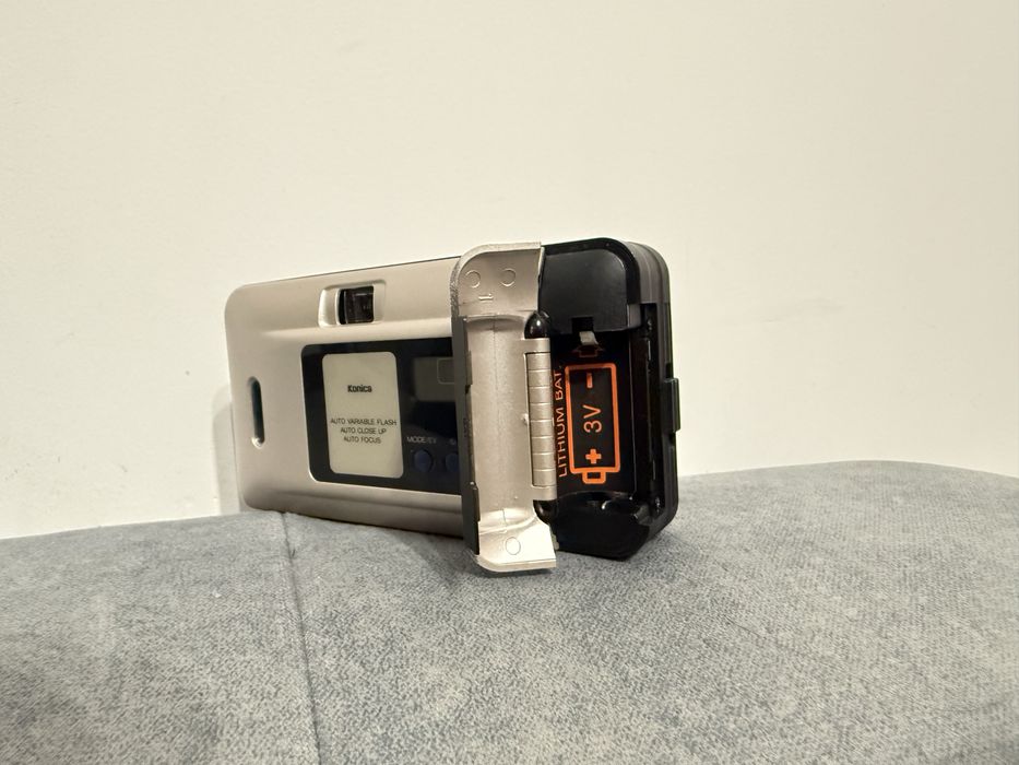 Konica Big Mini BM-201