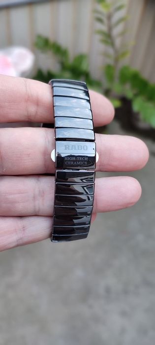 Часы rado jubile
