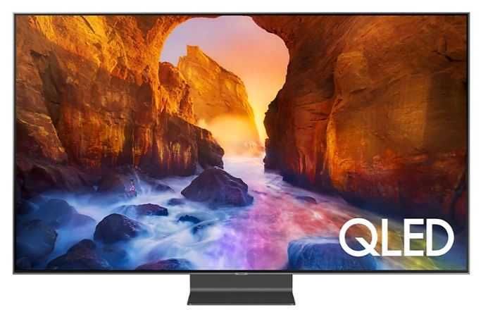 Телевизор 65 дйюмов Samsung QE65Q90R QLED 120 Грц Флагман