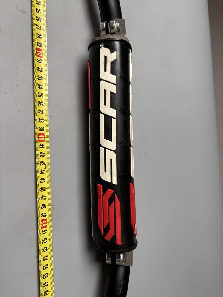 Kierownica SCAR 28mm Cross Enduro KTM GAS Beta Yamaha Husqvarna Honda