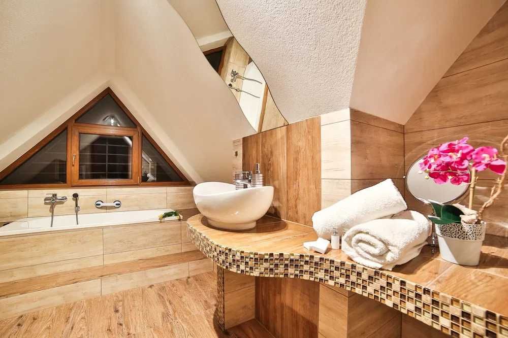 NOCLEGI Zakopane -JACUZZI-widok na góry-503_573_789- ŚNIADANIE W CENIE