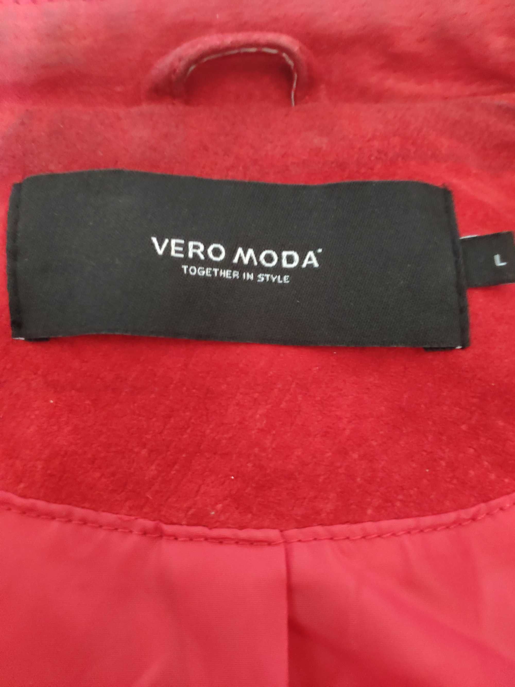 Куртка шкіряна. Vero Moda.