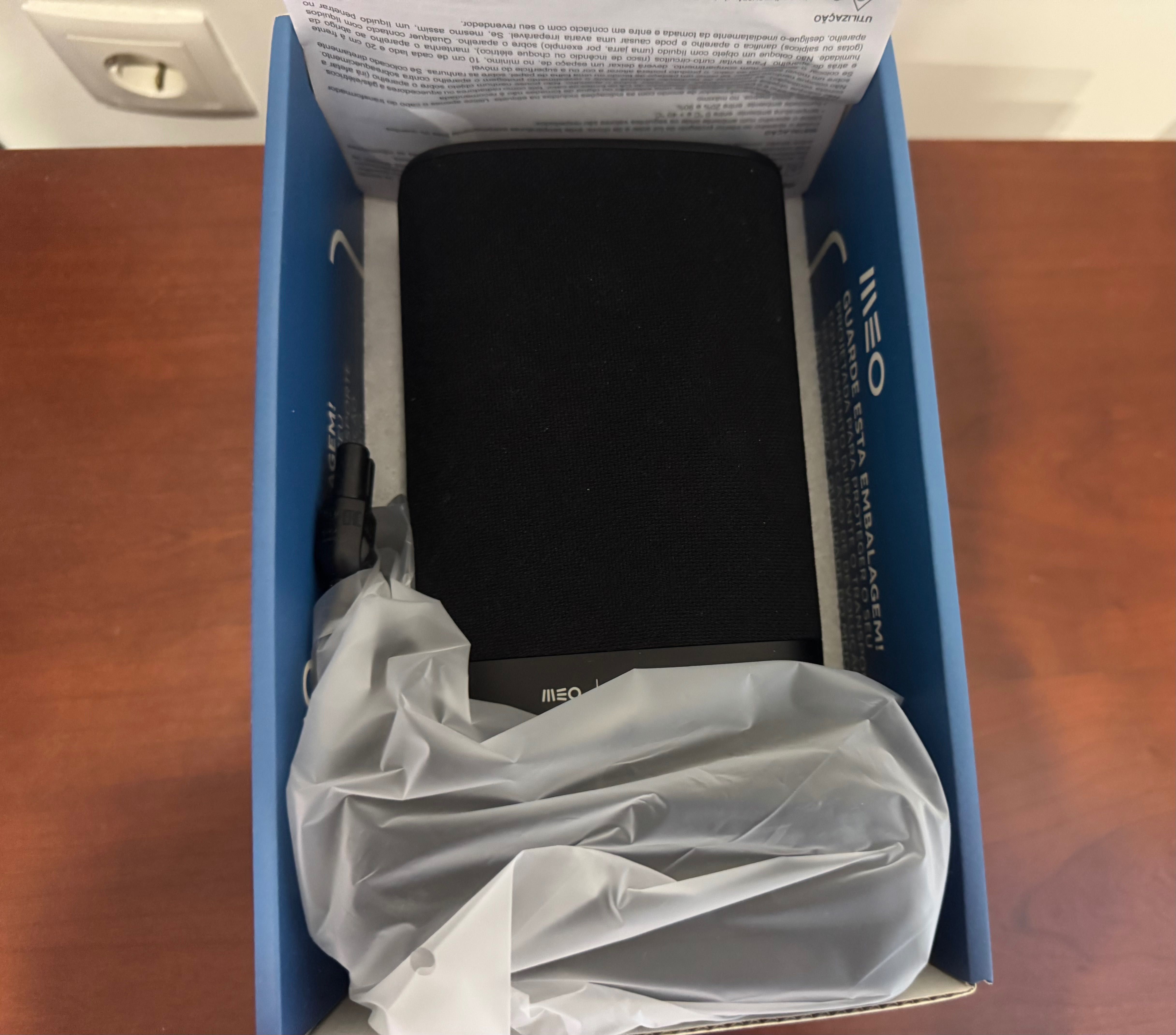 Meo Soundbox Coluna