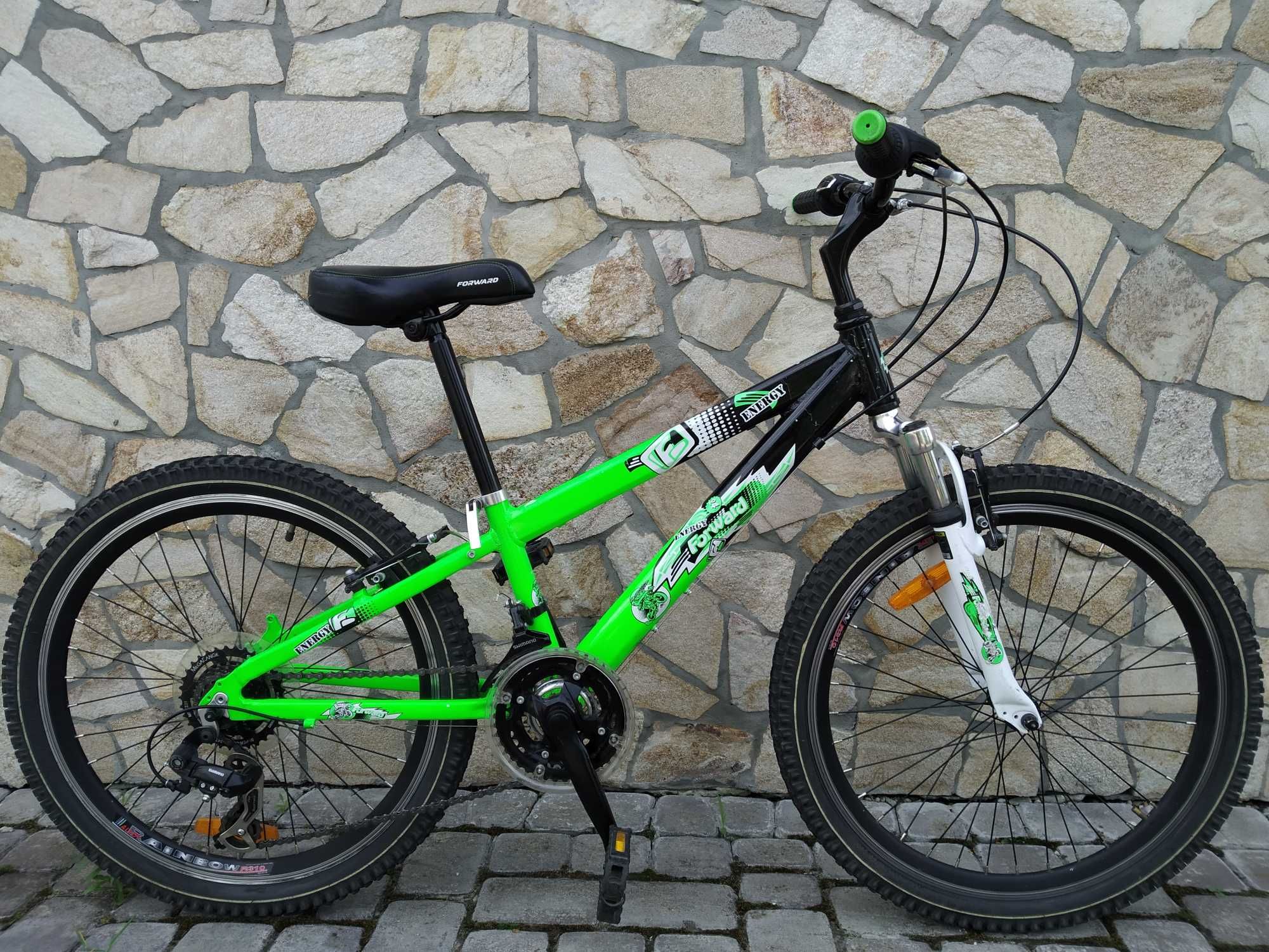 Гірський підлітковий велосипед Forward Energy 24