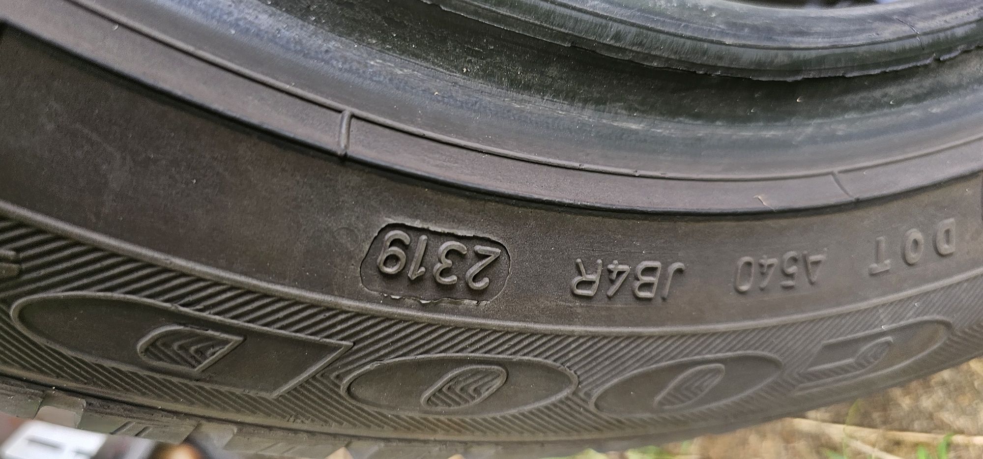 Opony 225/50/r17 M+S