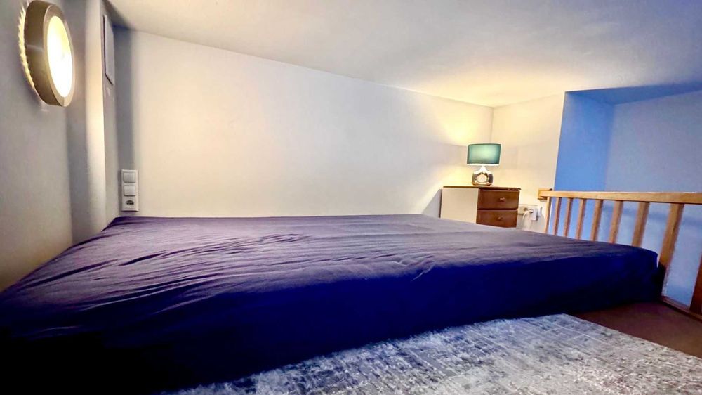 Przytulna kawalerka z antresolą CENTRUM