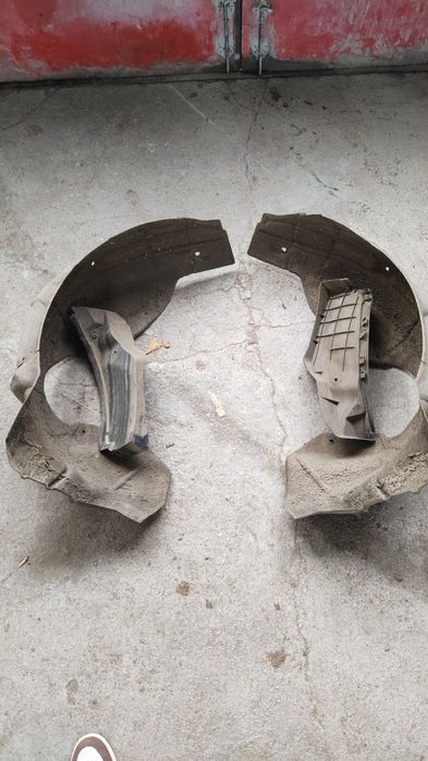 Nadkole Tylne Kompletne