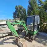 Sprzedam koparke jcb