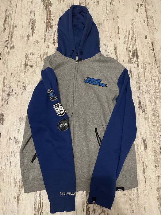 зипка nofear oversize