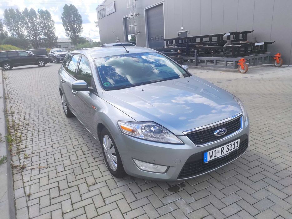 Ford Mondeo mk4 2,0TDCI,140KM,z Niemiec,ładny stan,opłacony,2009 rok