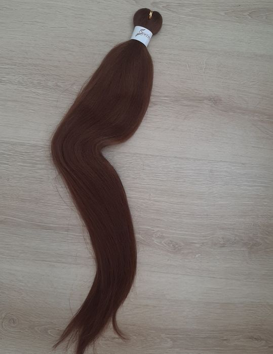 Włosy syntetyczne do warkoczyków 1szt