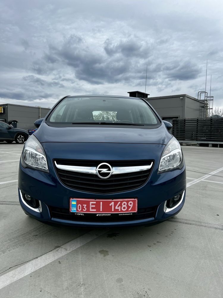 Opel 1.4 2015.р приганий з Бельгії
