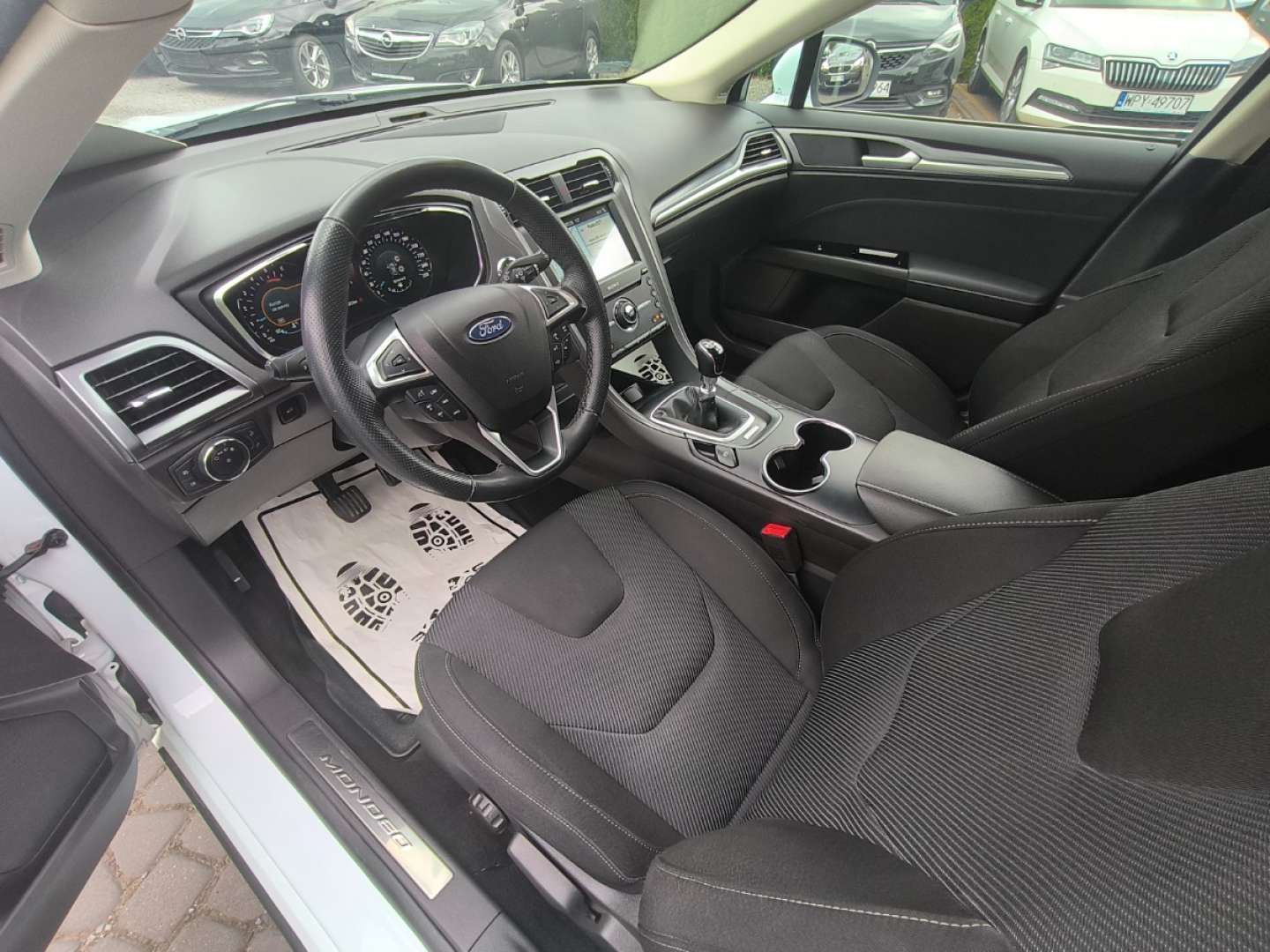 Ford Mondeo 1.5 TDCi # Lift # Lampy DYNAMIC LED # Kamera # Piękne # GWARANCJA!!!