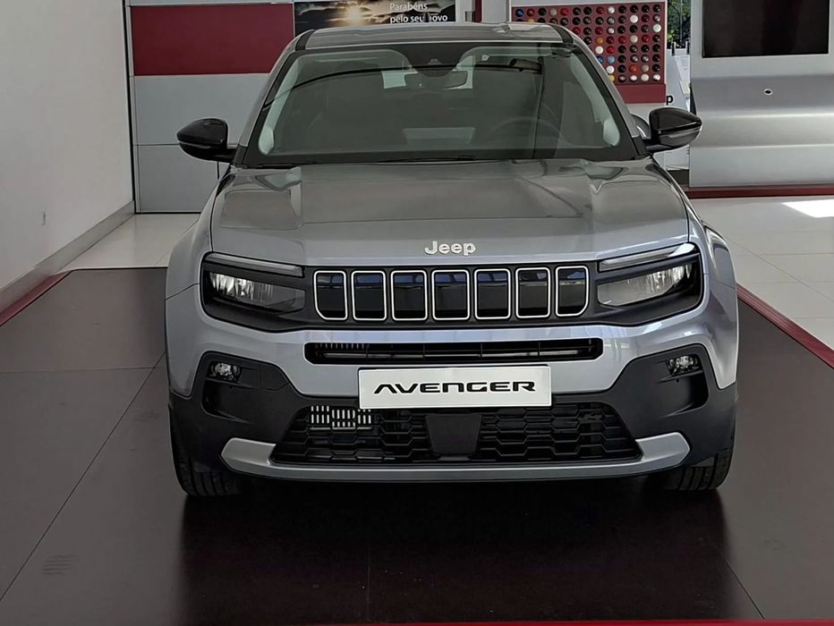 Jeep Avenger 1.2 GSE T3 Altitude