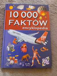 Encyklopedia 10 000 Faktów nowa