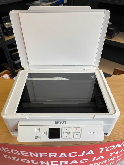 Epson XP-335 - Wi-Fi , Jak nowa