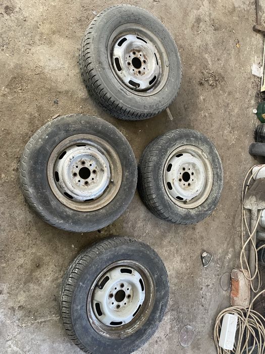 Продам колеса 13р ваз